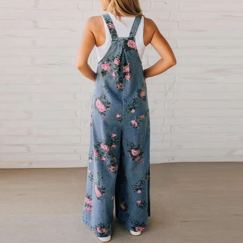 Fiorenza – Salopette donna elegante e versatile