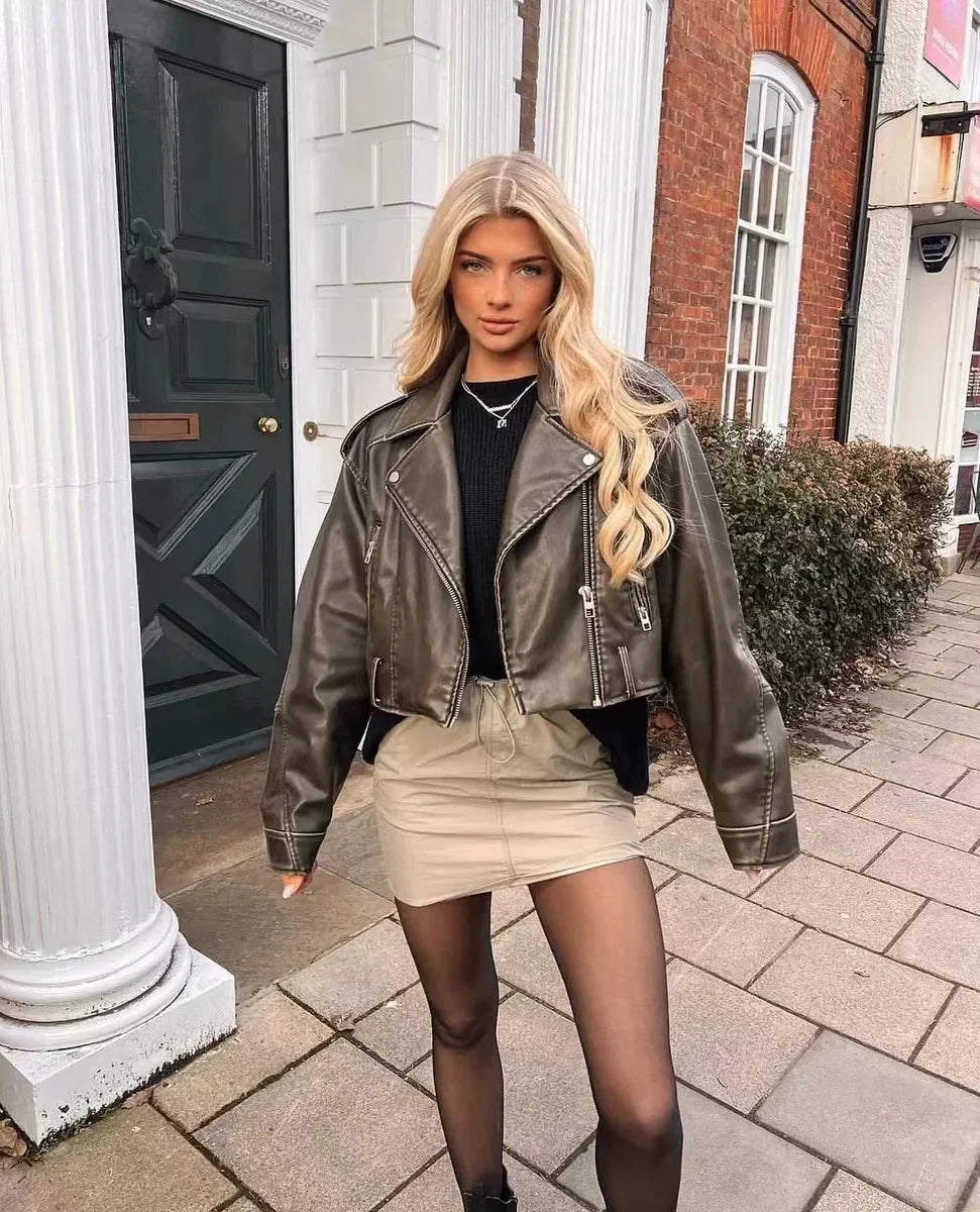 Karolína™ | Módní bunda