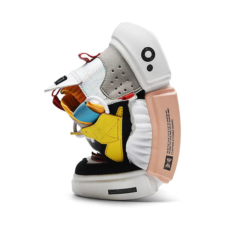 Alpha – Unisex tenisky s odvážným designem a maximálním pohodlím