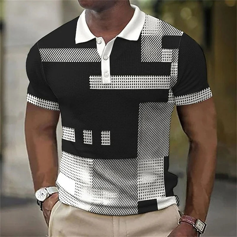 Devrano – Casual polokošile s moderním charakterem