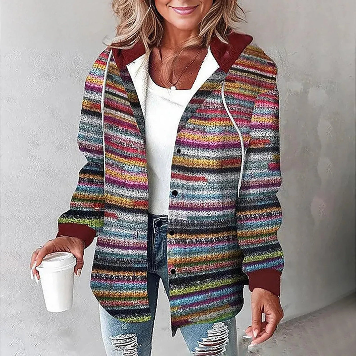 Gigi – Dámská podzimní bunda