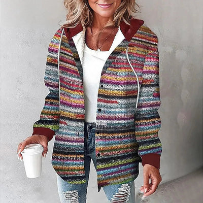 Gigi – Dámská podzimní bunda