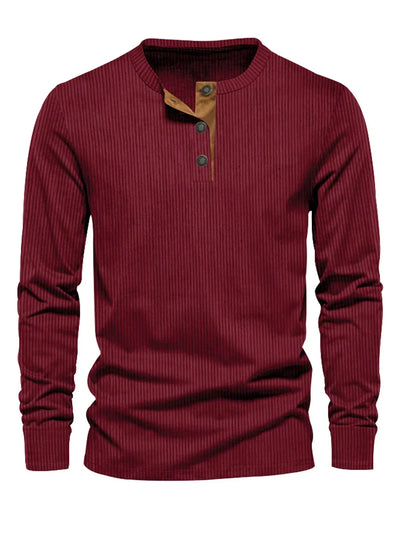 Milano - Svetr Henley