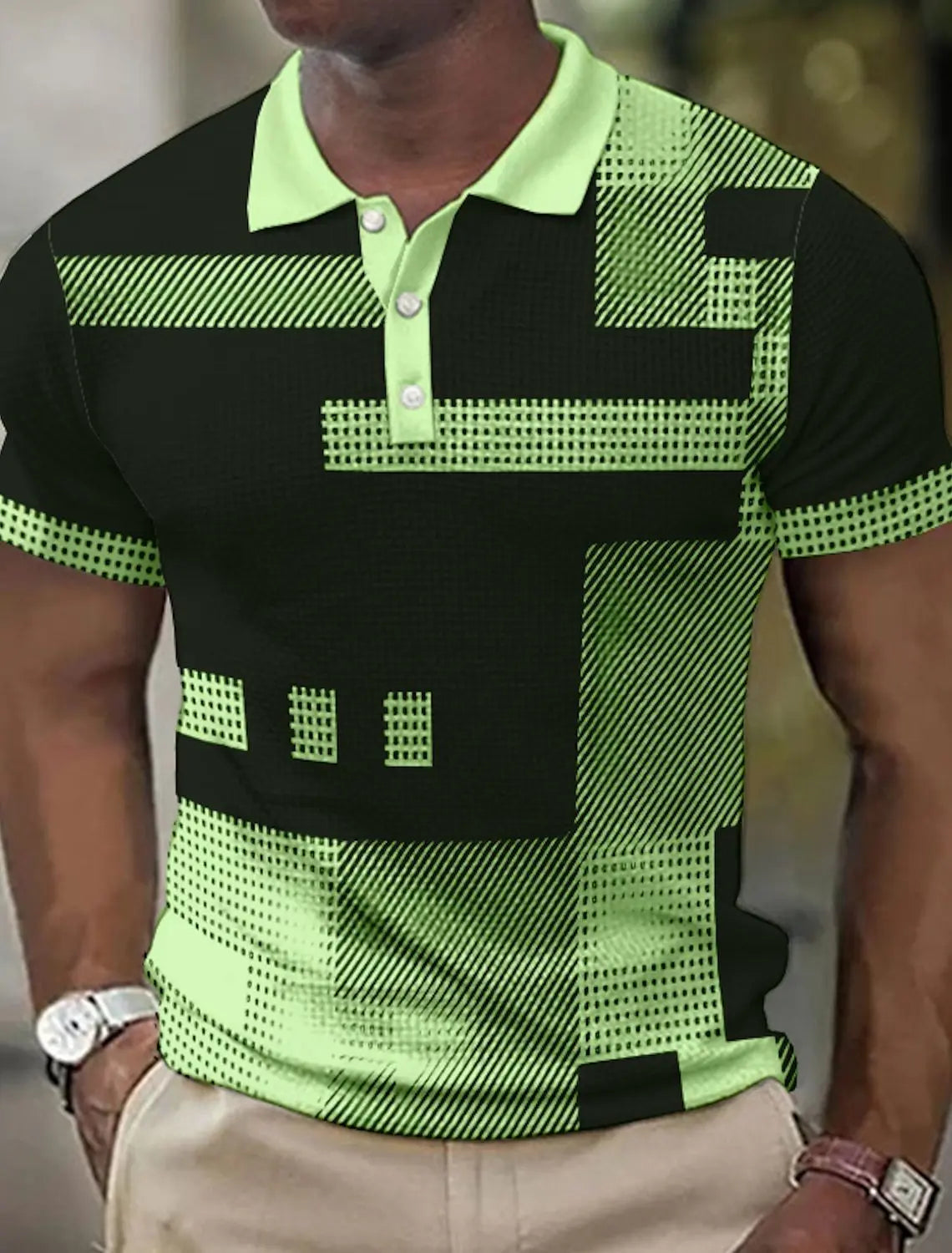 Devrano – Casual polokošile s moderním charakterem 11