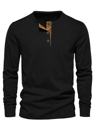 Milano - Svetr Henley