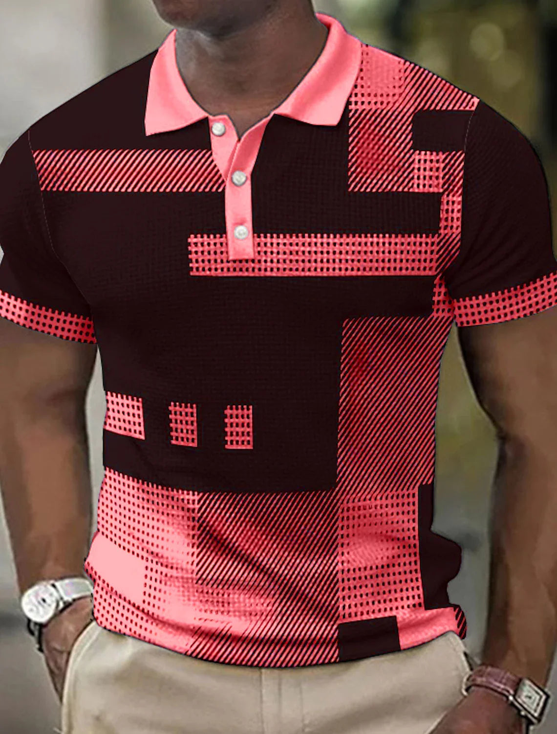 Devrano – Casual polokošile s moderním charakterem 5