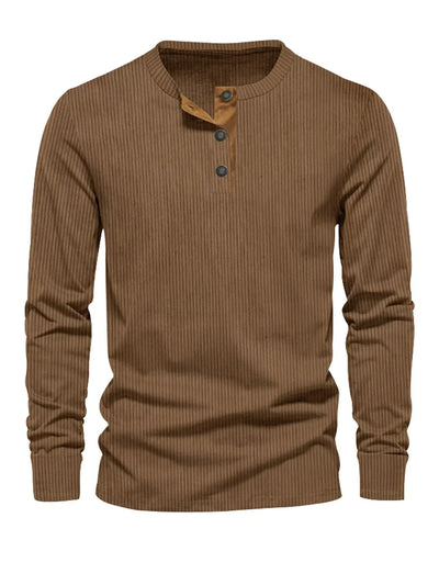 Milano - Svetr Henley