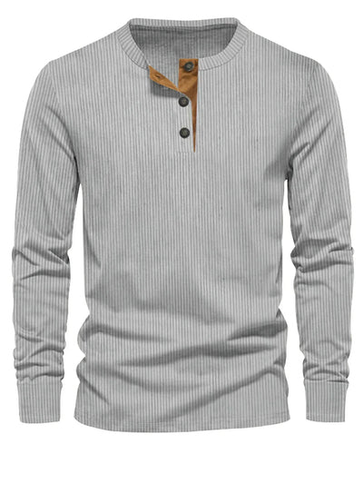 Milano - Svetr Henley