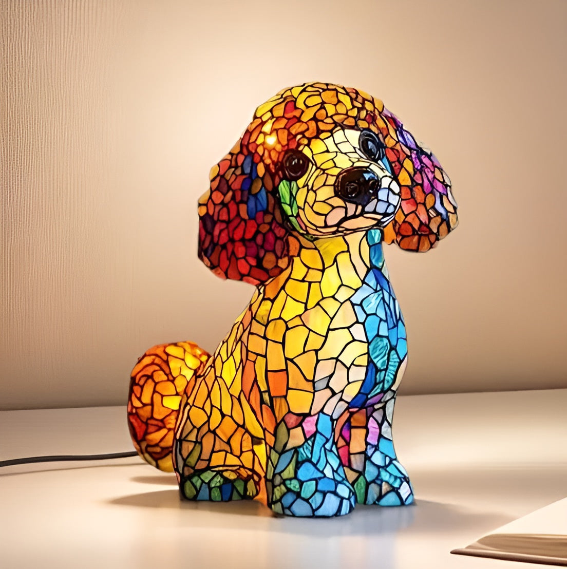 Doudoune – Lampa s atraktivním designem