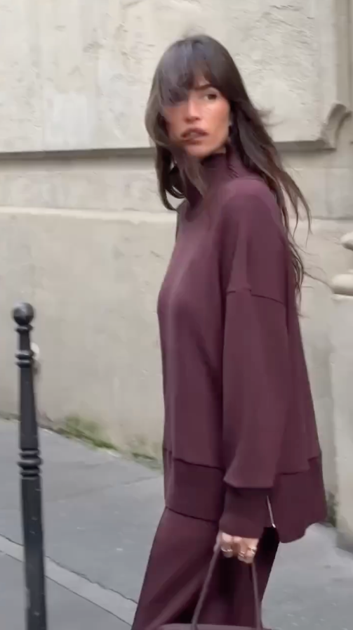 Leah – Luxusní pletená souprava pro styl i pohodlí