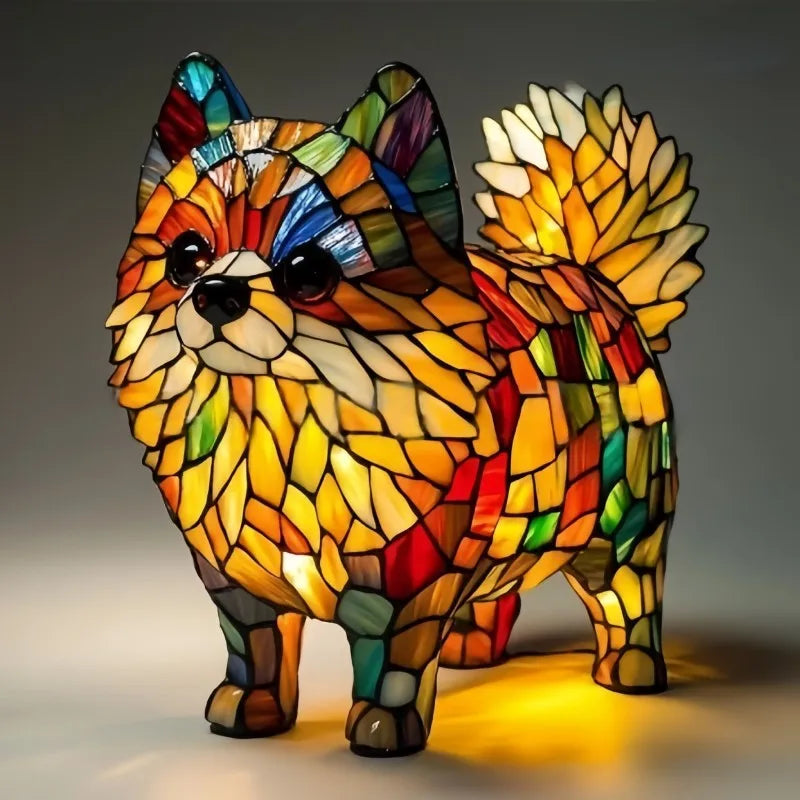 Poupi – Lampa s atraktivním designem