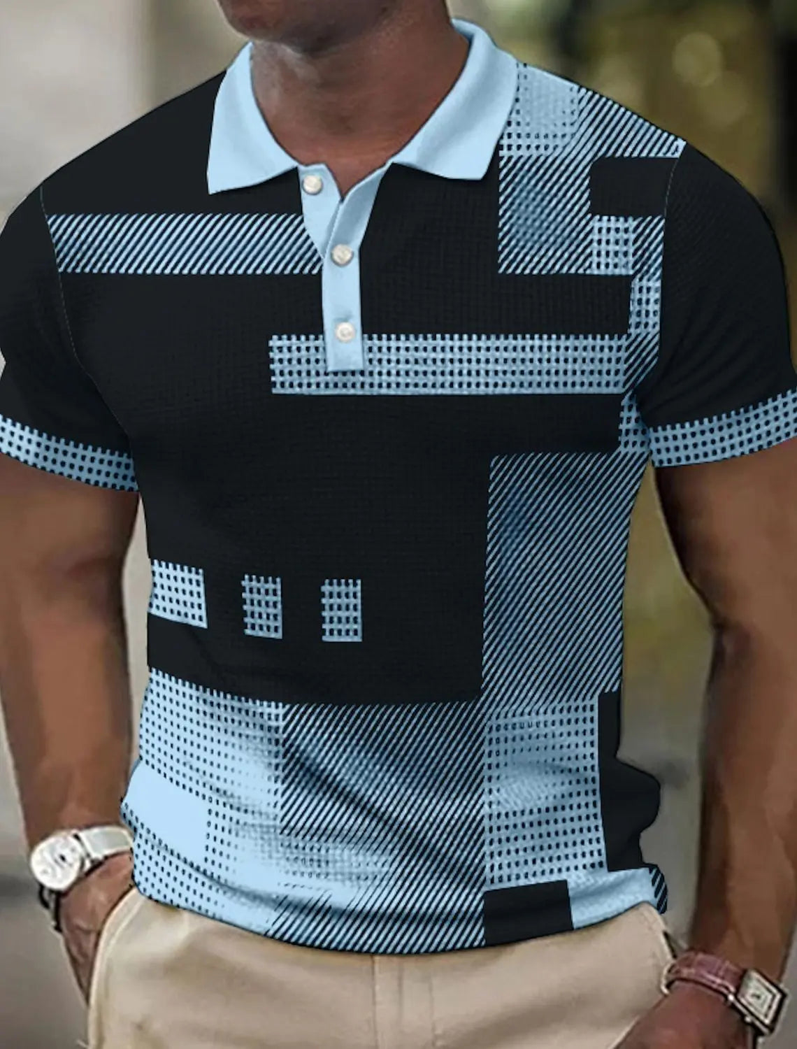 Devrano – Casual polokošile s moderním charakterem 13