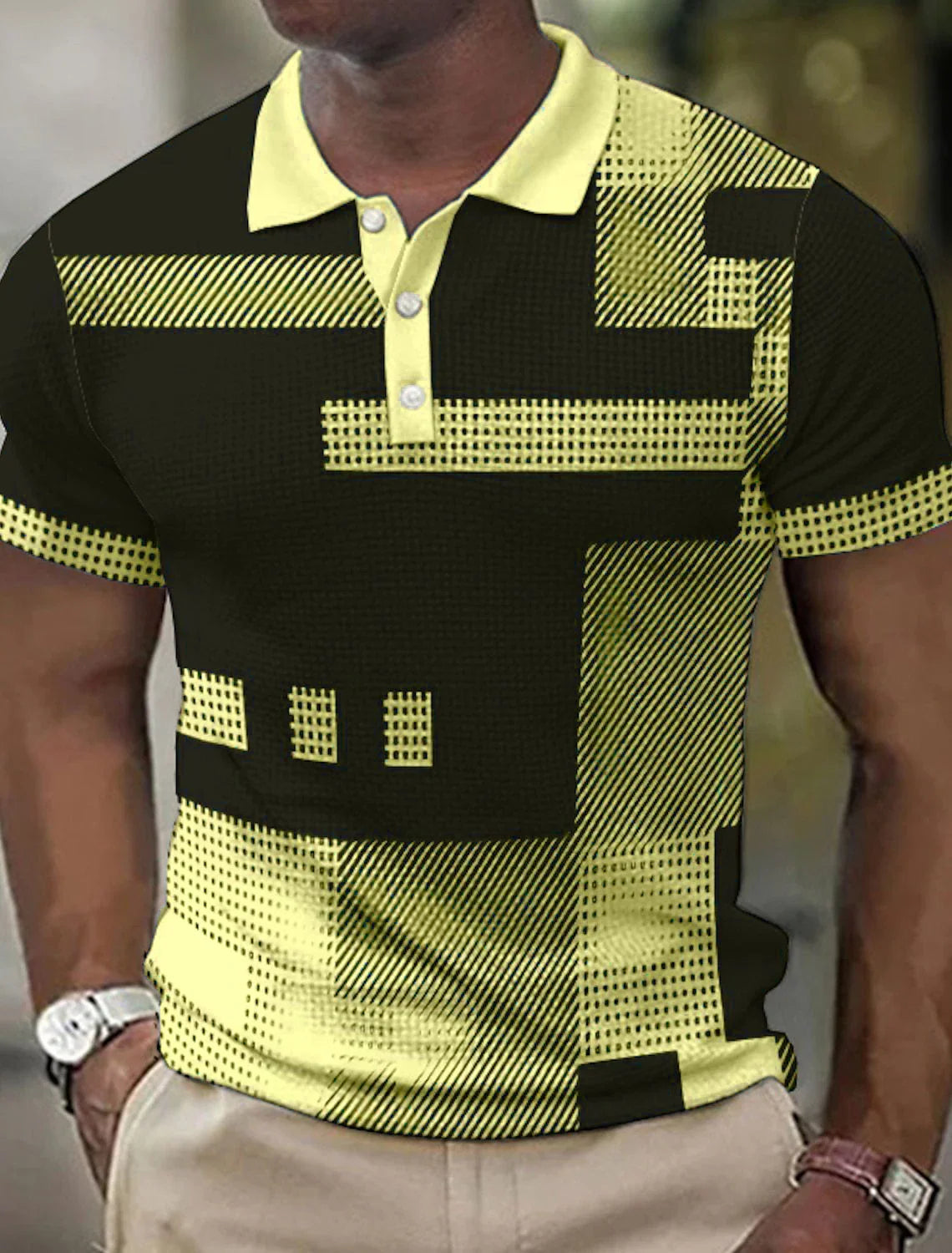 Devrano – Casual polokošile s moderním charakterem 7