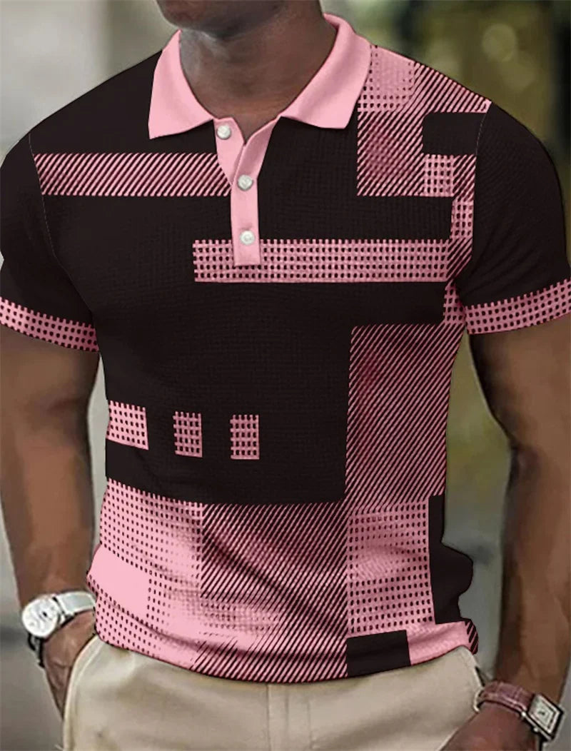 Devrano – Casual polokošile s moderním charakterem 9