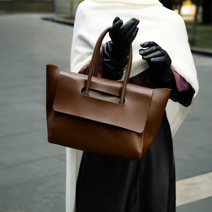 Božena – retro tote kabelka