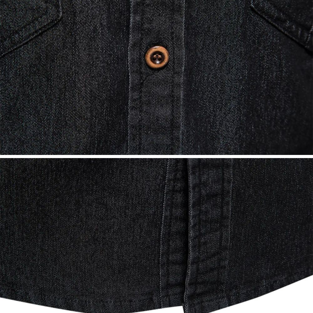 Pierre – Slim Fit košile pro moderního muže