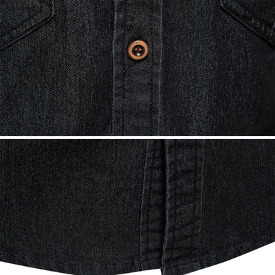 Pierre – Slim Fit košile pro moderního muže
