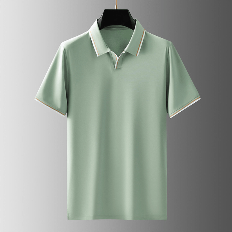 Viktor – hedvábné polo