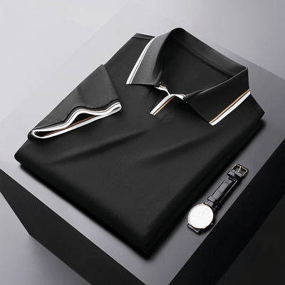 Viktor – hedvábné polo
