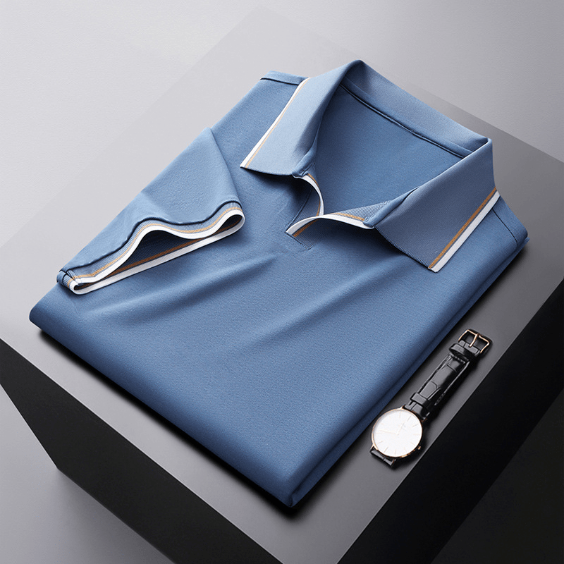 Viktor – hedvábné polo