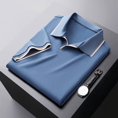 Viktor – hedvábné polo