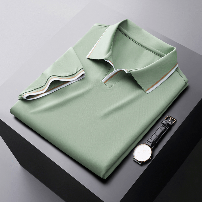 Viktor – hedvábné polo