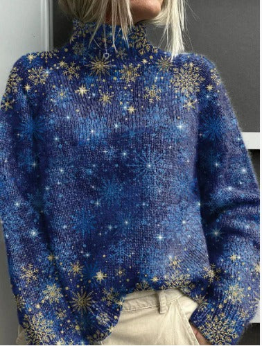 Aleya – Klasický a pohodlný svetr pro chladné dny 32