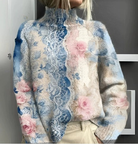 Aleya – Klasický a pohodlný svetr pro chladné dny 27