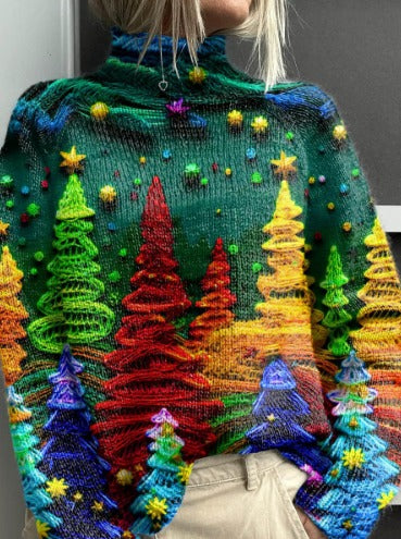 Aleya – Klasický a pohodlný svetr pro chladné dny 17