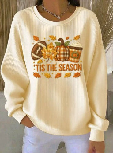 Nikoletta – Dámský podzimní top 12