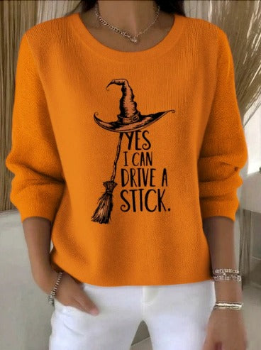 Nikoletta – Dámský podzimní top 17