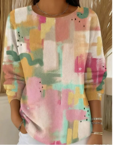 Nikoletta – Dámský podzimní top 14