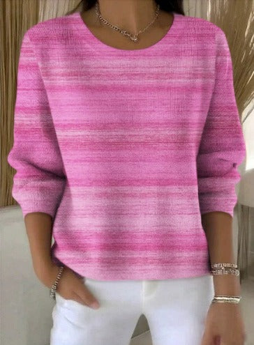 Nikoletta – Dámský podzimní top 16