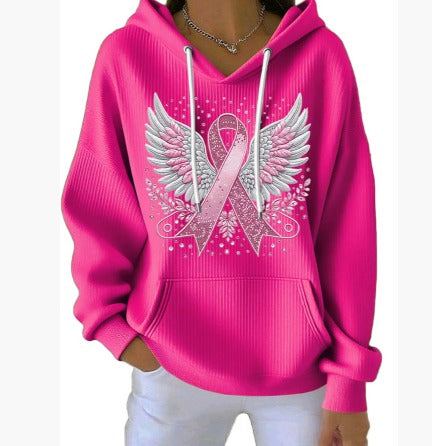 Nia – Pohodlná mikina pro teplo a ležérní styl 3