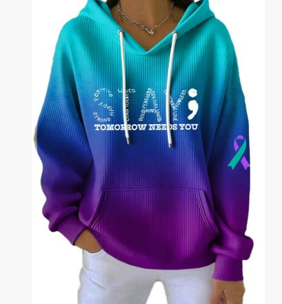 Nia – Pohodlná mikina pro teplo a ležérní styl 14