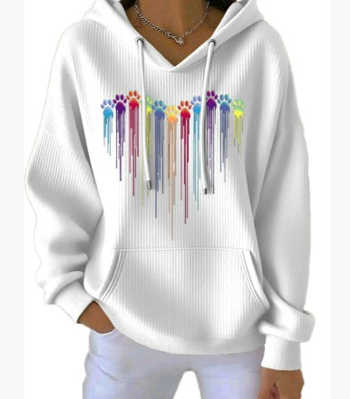 Nia – Pohodlná mikina pro teplo a ležérní styl 15