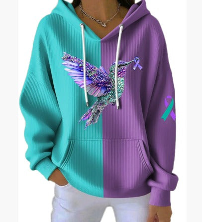 Nia – Pohodlná mikina pro teplo a ležérní styl 10