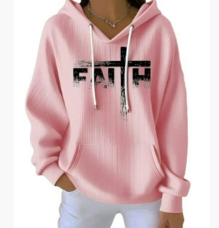 Nia – Pohodlná mikina pro teplo a ležérní styl 17