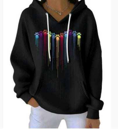 Nia – Pohodlná mikina pro teplo a ležérní styl 6