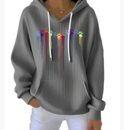 Nia – Pohodlná mikina pro teplo a ležérní styl 12