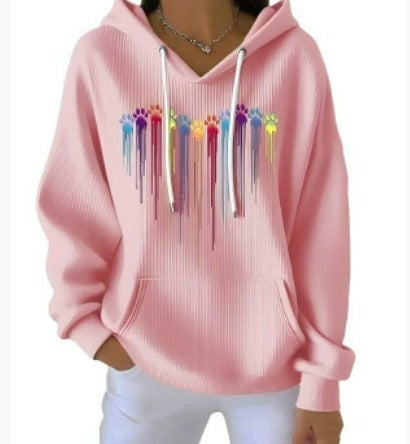 Nia – Pohodlná mikina pro teplo a ležérní styl 7