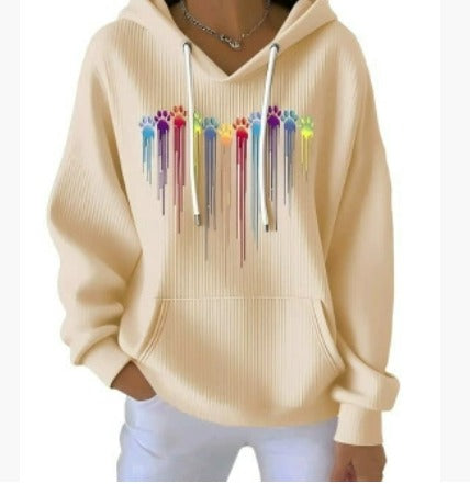 Nia – Pohodlná mikina pro teplo a ležérní styl 19