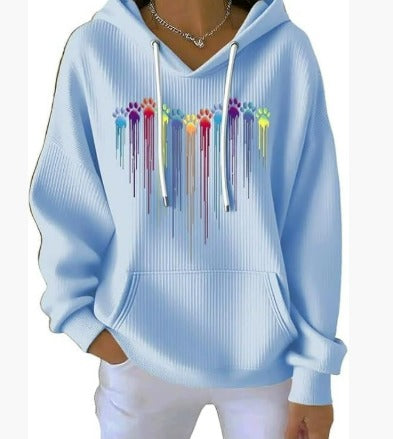 Nia – Pohodlná mikina pro teplo a ležérní styl 18