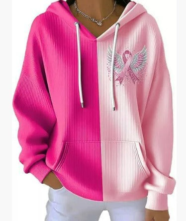 Nia – Pohodlná mikina pro teplo a ležérní styl 13