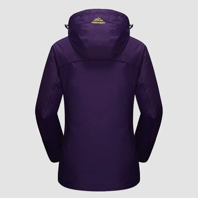 Derya – Dámská zimní bunda 3v1 s fleecovou podšívkou a voděodolnou vrchní vrstvou