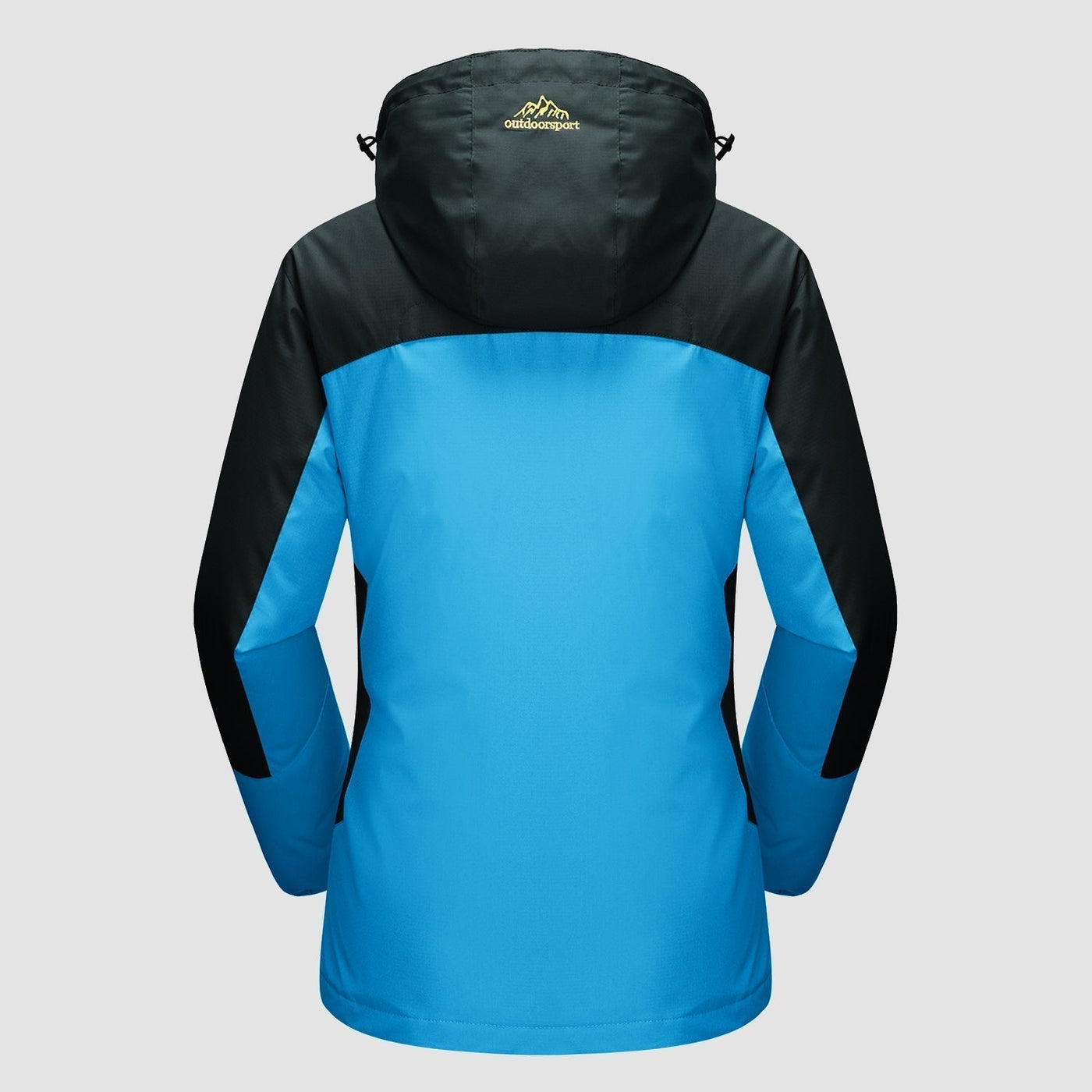 Derya – Dámská zimní bunda 3v1 s fleecovou podšívkou a voděodolnou vrchní vrstvou