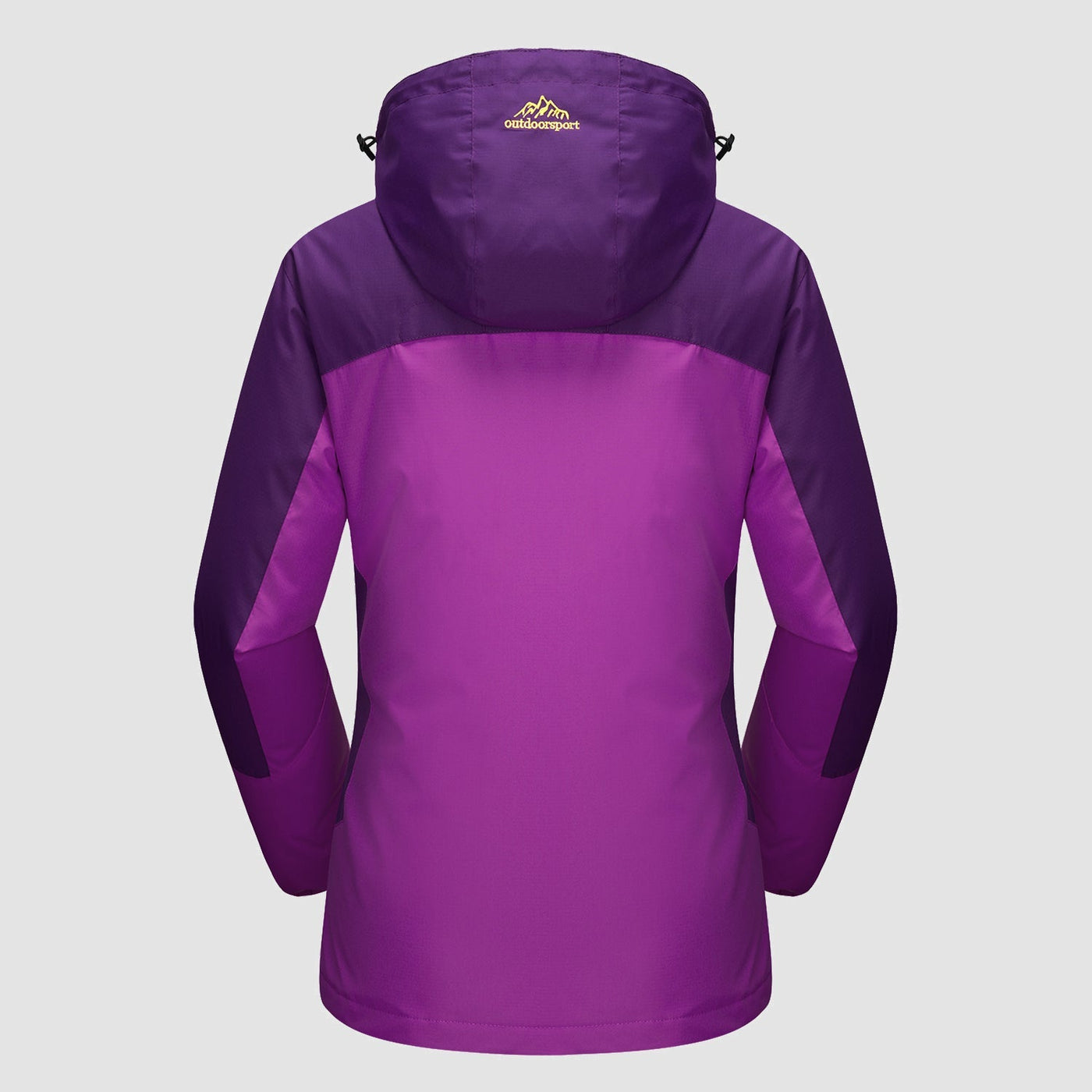 Derya – Dámská zimní bunda 3v1 s fleecovou podšívkou a voděodolnou vrchní vrstvou