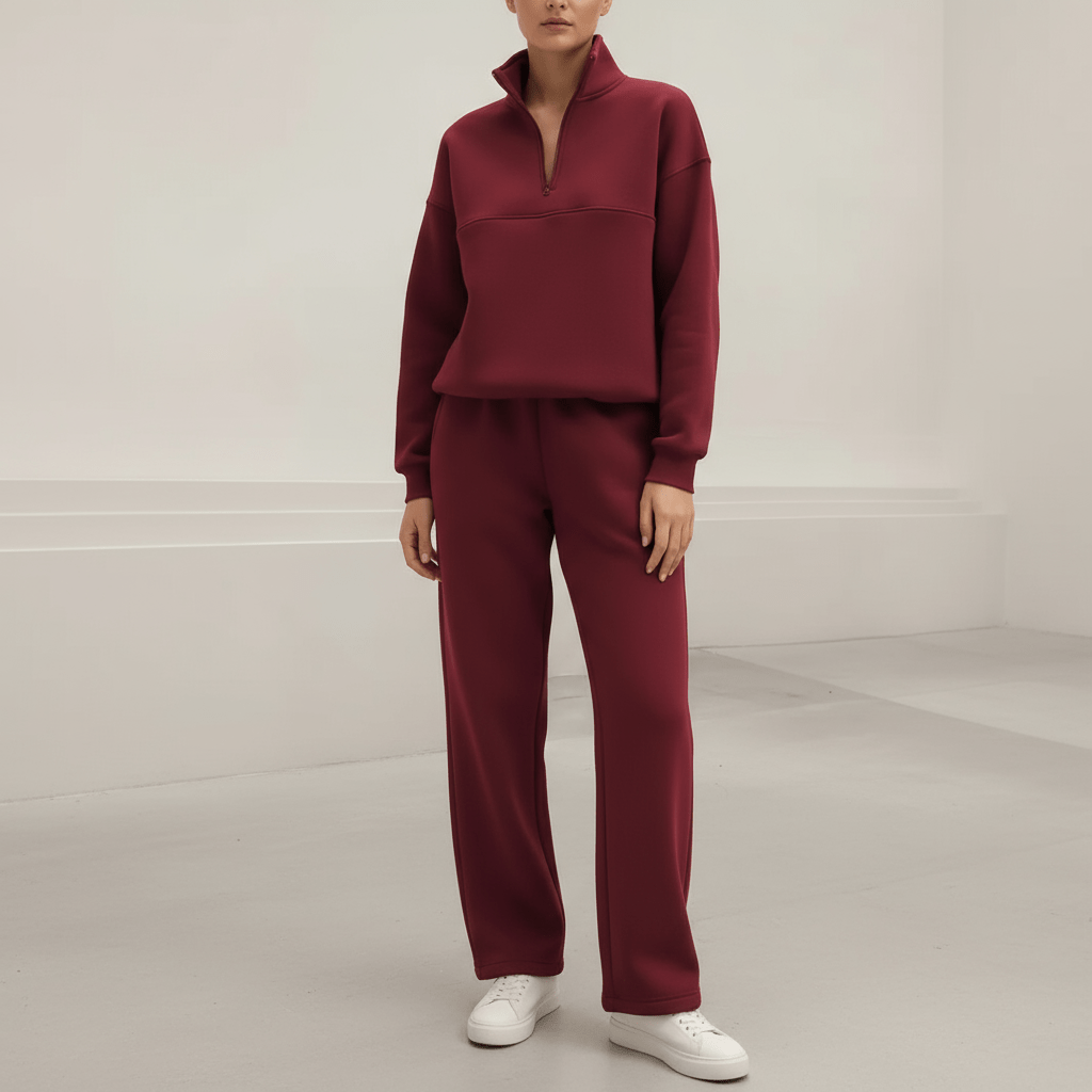 Mina – ručně vyráběný komplet pro pohodlí a styl po celý den