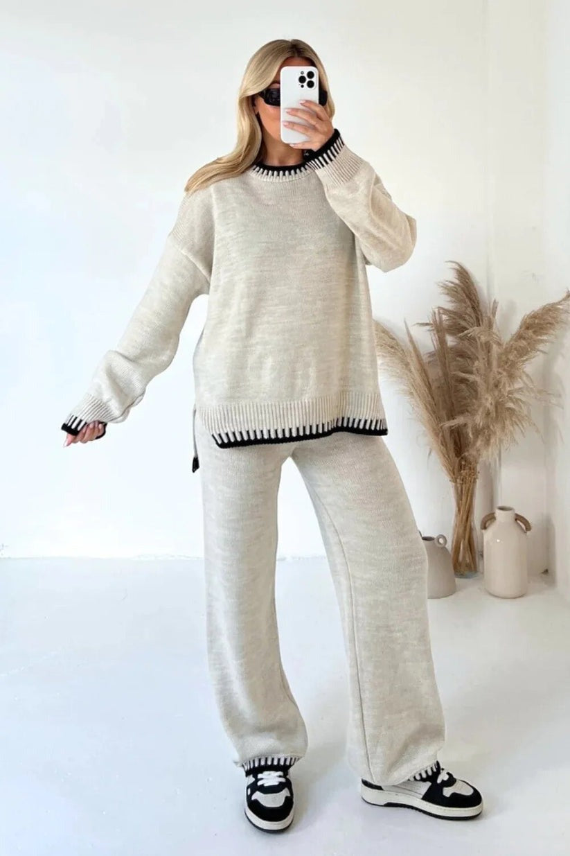 Zoe – Podzimní set pro pohodlí a eleganci