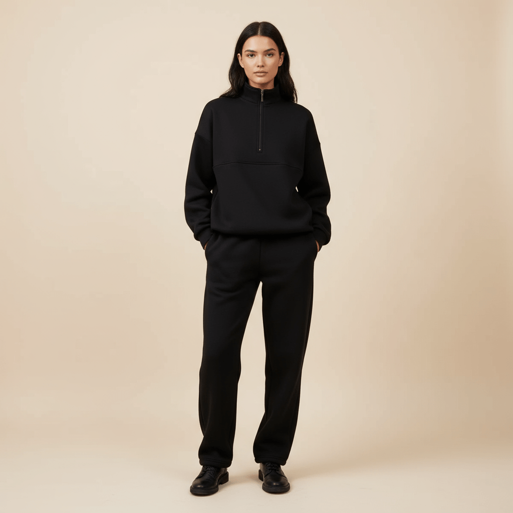 Mina – ručně vyráběný komplet pro pohodlí a styl po celý den